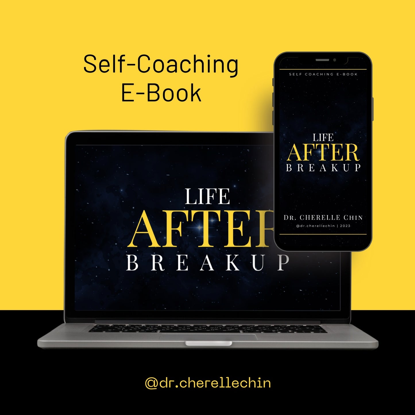 E-Book-Life After Breakup: Self Coaching Guide for Divorced Women