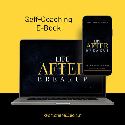 34th Birthday Giveaway! E-Book-Life After Breakup: Self Coaching Guide for Divorced Women