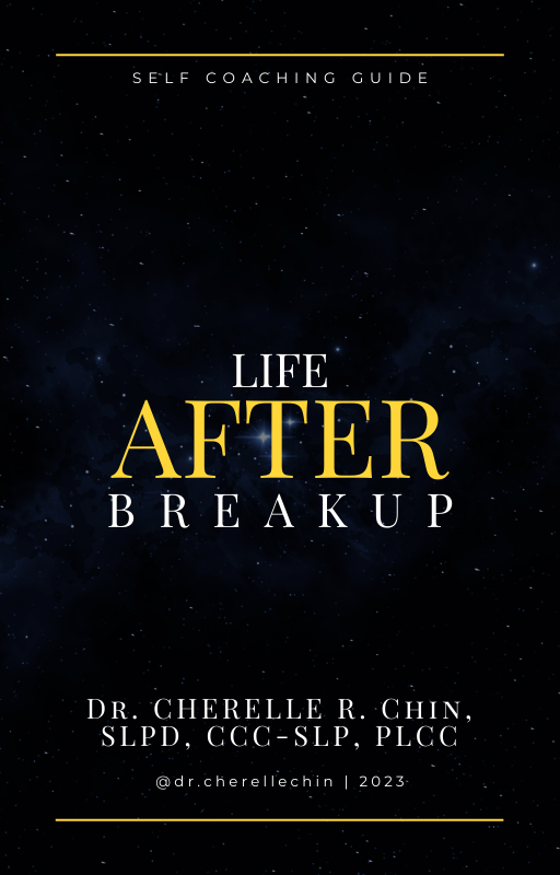 E-Book-Life After Breakup: Self Coaching Guide for Divorced Women